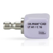 IPS EMAX CAD CEREC/INLAB LT A3 C16 5 unites