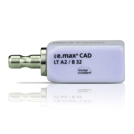 IPS EMAX CAD CEREC/INLAB LT A1 B32 5 unites