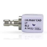 IPS EMAX CAD CEREC/INLAB LT A3 A14 5 unites