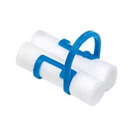 FIJADOR ROULEAUX COTON COTTON CLIP I 100 unites