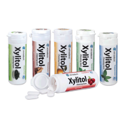 MIRADENT XYLITOL CHICLES 30 unites