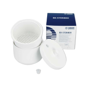 BOITE STERILE STERIBOX PLASTIQUE 1 ud