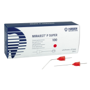 AIGUILLES MIRAJECT P SUPER 20G 09x32 100 unites