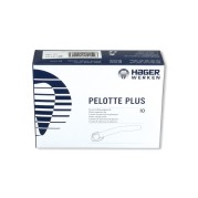 CANULES PELOTTE PLUS VERT 10 unites + ADAPT