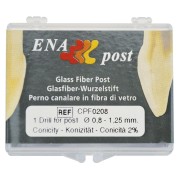 FRAISE ENAPOST 0,8-1,25mm 1ud