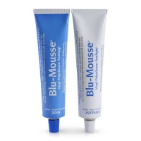 BLU MOUSSE CLASSIC TUBE 2 x 80 ml