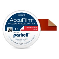 ACCUFILM SINGLE SIDED ROUGE 280 Unites