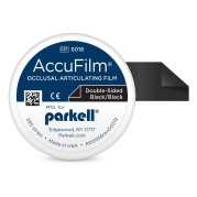 ACCUFILM II DOUBLE SIDED NOIR 280 Unites