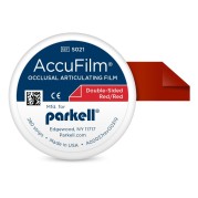 ACCUFILM II DOUBLE SIDED ROUGE/ROUGE 280 Unites