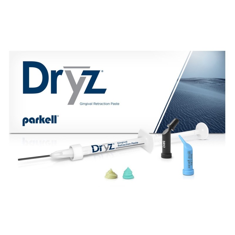 DRYZ BLU RETRACTION PASTE KIT