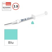 DRYZ BLU SYRINGE GINGIVAL RETRACTION PASTE 7 x 0,5 ml