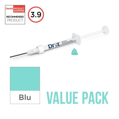 DRYZ BLU SYRINGE VALUE PACK