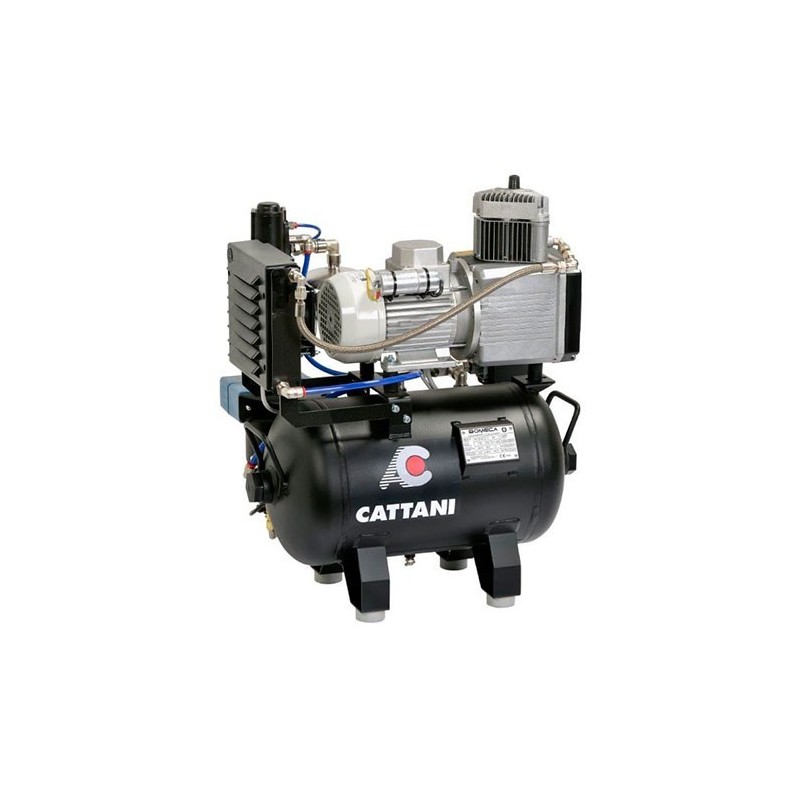 COMPRESSEUR AC 100 CATTANI