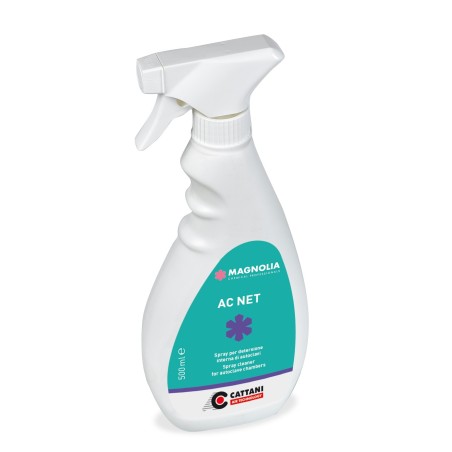 AC-NET SPRAY NETTOYEUR CHAMBRE AUTOCLAVE 500 ml.