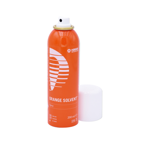 DISOLVENTE ORANGE SOLVENT SPRAY 200 ml