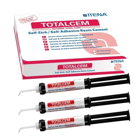 TOTALCEM AUTOMIX PACK 3 JER 8 g