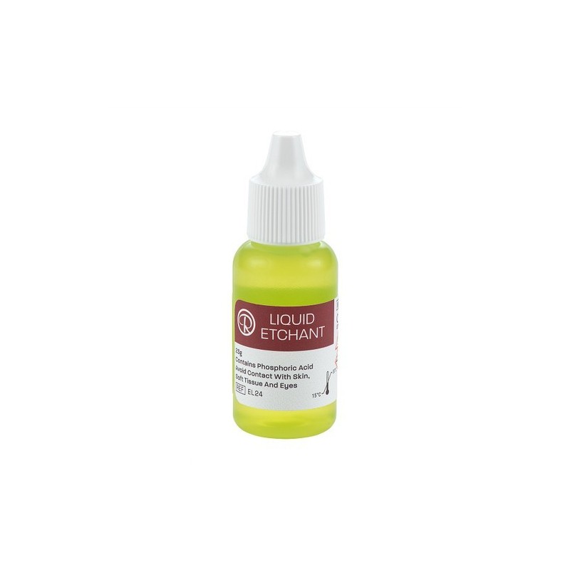 ETCHANT GEL LIQUIDE BOUTEILLE 23 g