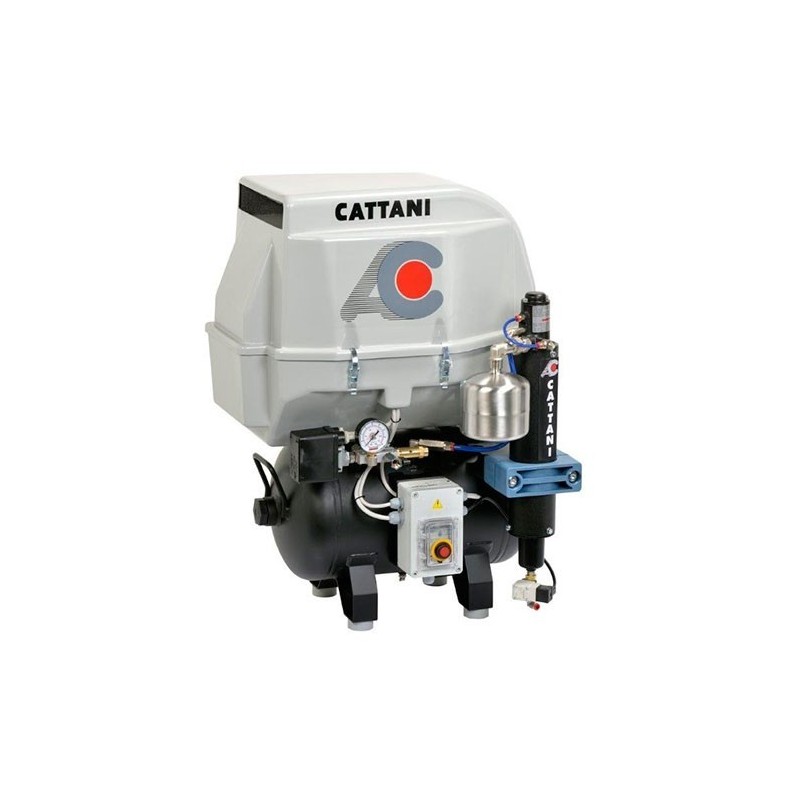 COMPRESSEUR AC 100 Q CATTANI