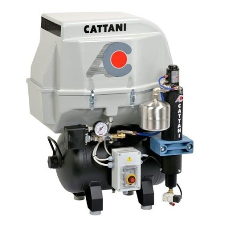 COMPRESSEUR AC 200Q CATTANI