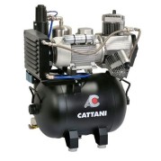 COMPRESSEUR AC 300 CATTANI