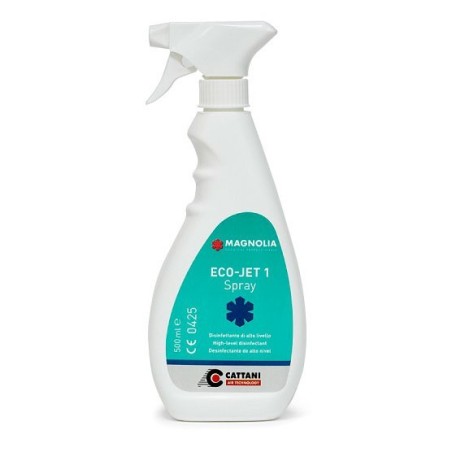 ECO JET 1 SPRAY Desinfectante superficies 500 ml