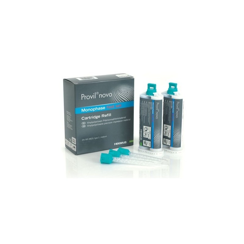 PROVIL NOVO MONO FAST 2x50 ml