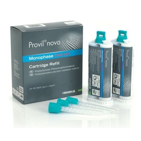 PROVIL NOVO MONO FAST 2x50 ml