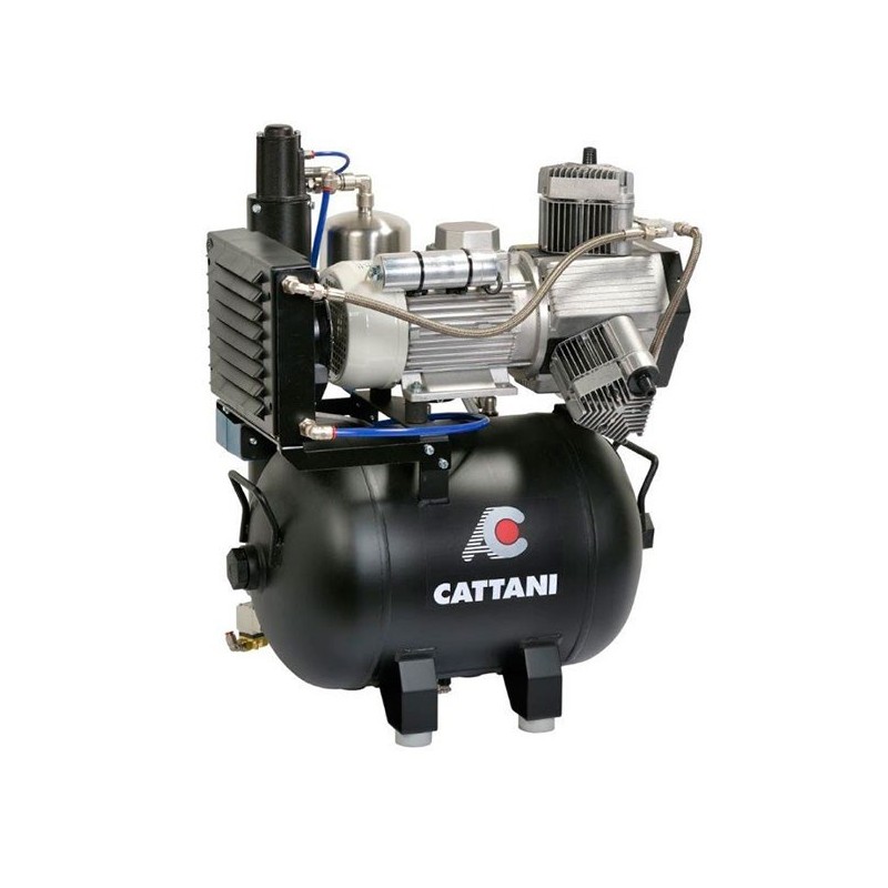 COMPRESSEUR AC 310 TRIPHASE CATTANI