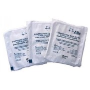 COMPRESSES DE GAZE STERILE 16 x 25 cm 1250 Unites