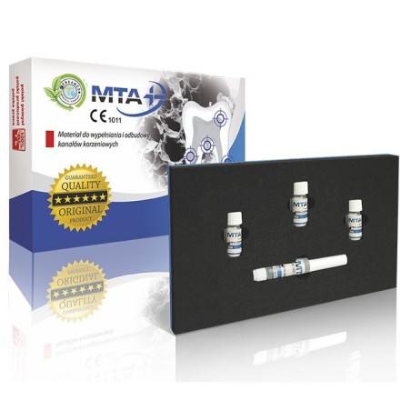 MTA + 3 x 0.14 g. + 1 ml