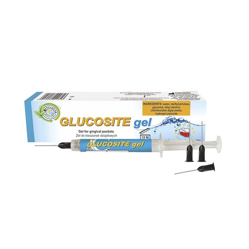 GLUCOSITE GEL