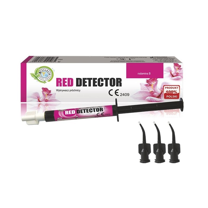 RED DETECTOR