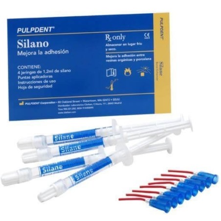 SILANO PULPDENT 4 x 1,2 ml