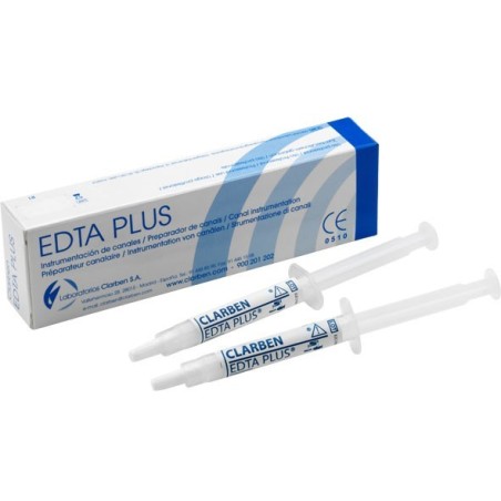 EDTA PLUS GEL 2x3ml