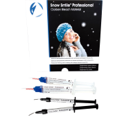 blanchiment SNOW SMILE PROFESSIONAL PH 38%