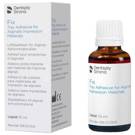 FIX ADHESIF ALGINATE 30 ml