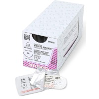 SUTURE VICRYL RAPIDE INCOLORE 36 Unites