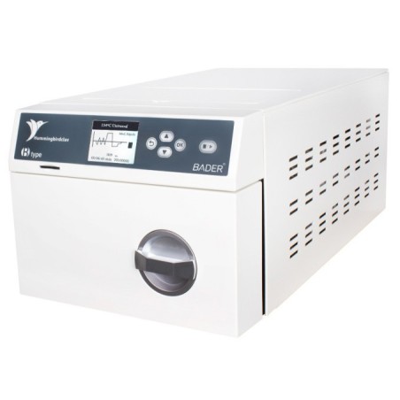 AUTOCLAVE ULTRA RÁPIDA 3L