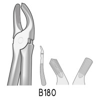 KIT FORCEPS 10 Unites