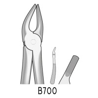 KIT FORCEPS 10 Unites