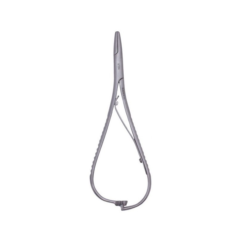 PINCE MATHIEU LIGATURES ELASTIQUES 14 cm