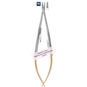 PORTE-AIGUILLES CASTROVIEJO 14 cm 1152TC/14 CARL MARTIN