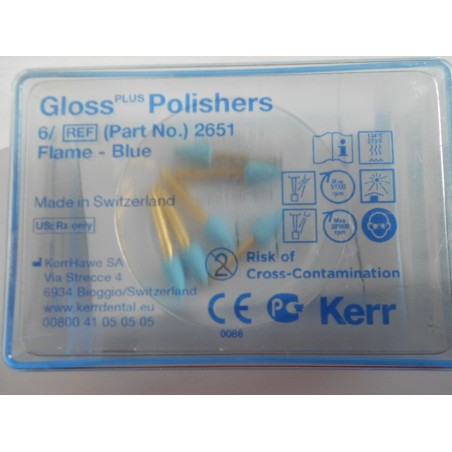 GLOSS POLISHERS POLISSEUR HI-LUSTER DISQUE