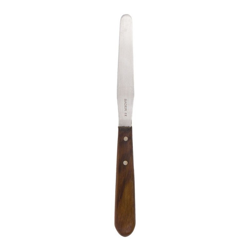 SPATULE PLATRE BOIS 21,5 cm