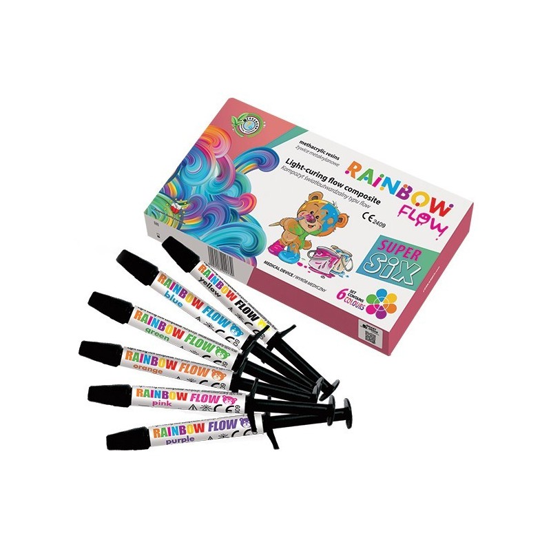 RAINBOW FLOW KIT