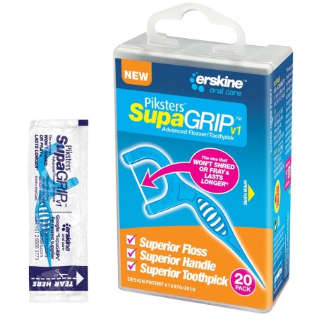 SUPA GRIP 20 Unites