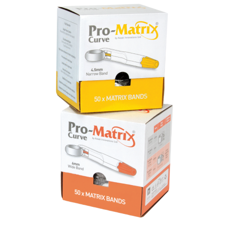 MATRICES PRO-MATRIX COURBE 50 unites