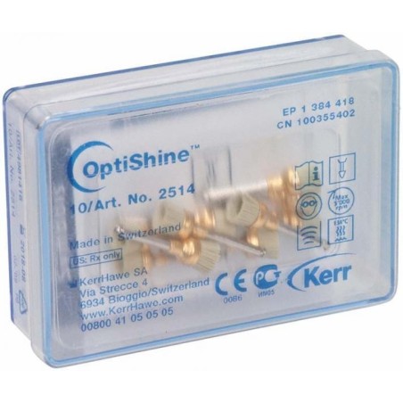 OPTISHINE BROSSE 3 Unites