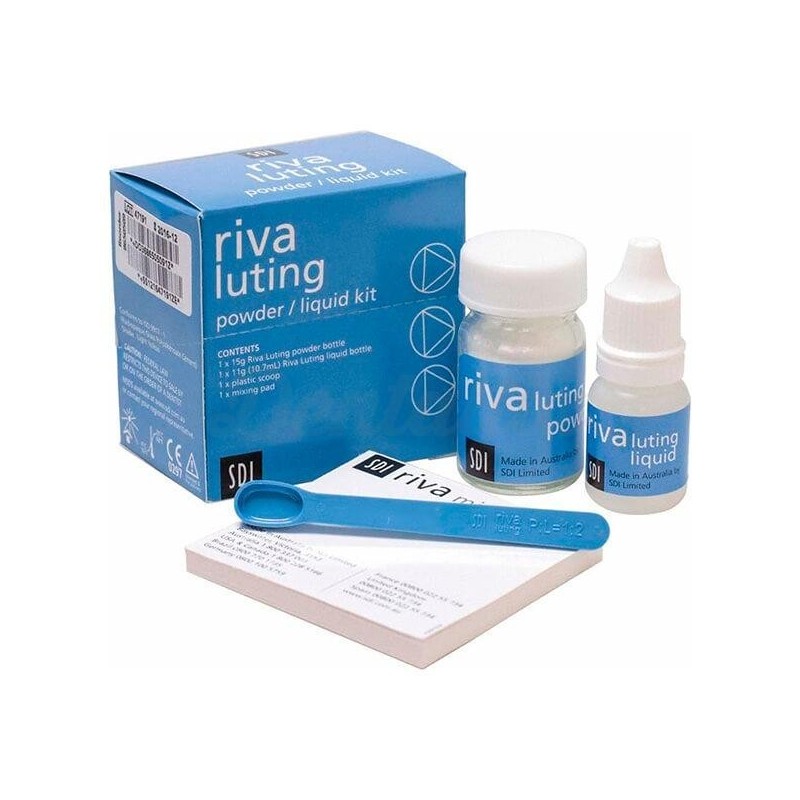 RIVA LUTING 15gr. + 10,7ml.