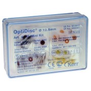 OPTIDISC MINIKIT 12,6 mm 120 Unites